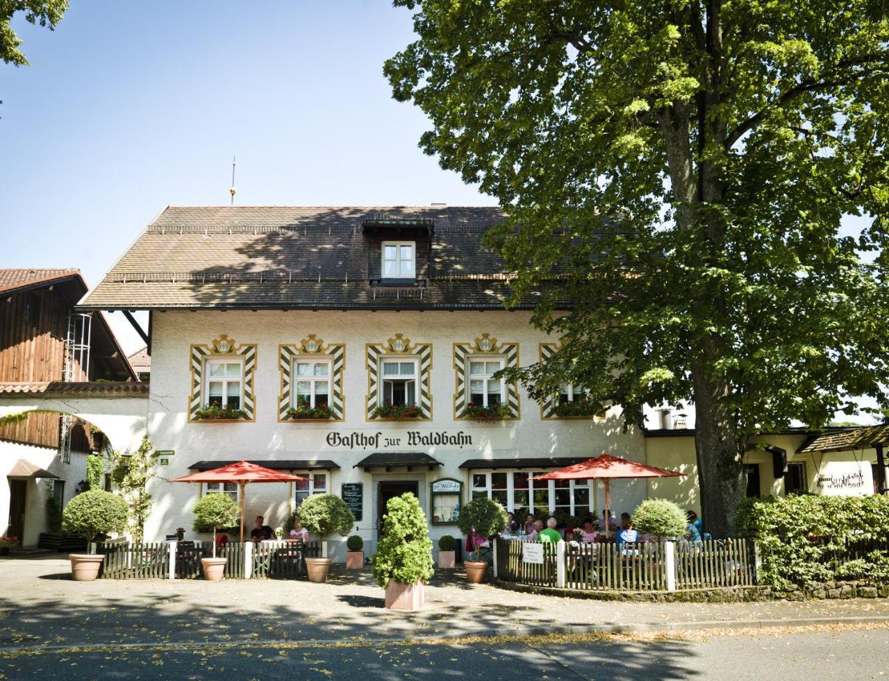 Hotel Zur Waldbahn Zwiesel