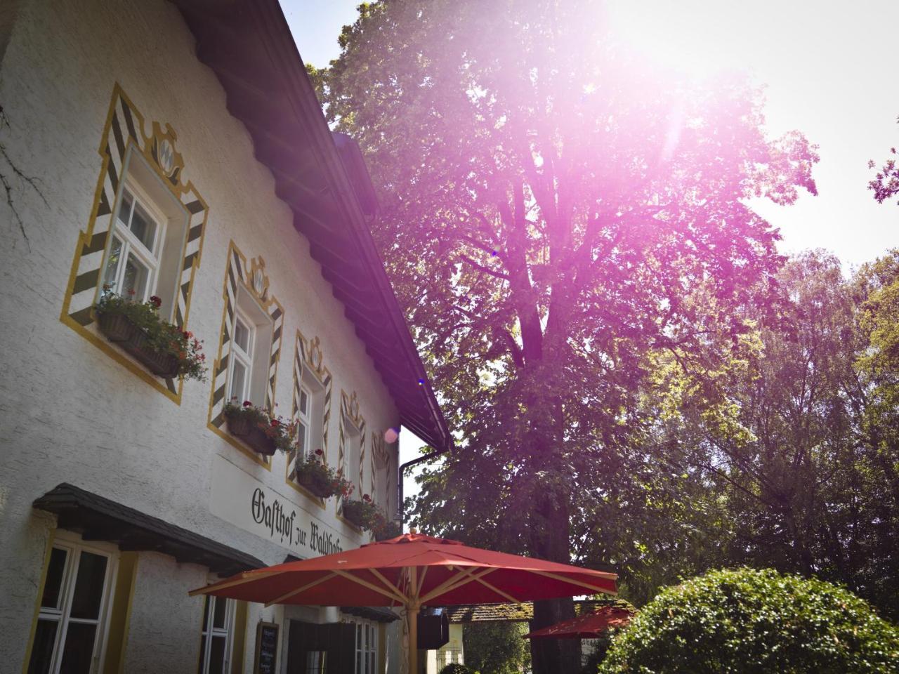 Zur Waldbahn Hotel 4*
